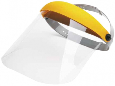 190 X 290 MM LIFTABLE FACE SHIELD - ANTI-FOG - AGAINST SHORT-CIRCUIT ELECTRIC ARC. DIAYTAR NIGERIA revolutionizes online retail with our extensive selection and dependable shipping service.