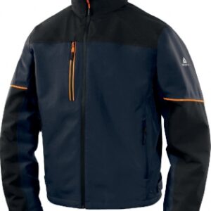 FLEN WATERPROOF STRETCH PARKA BLACK, DARK BLUE, ORANGE - SIZE M. DIAYTAR NIGERIA: Your trusted partner for affordable online shopping with reliable delivery timeframes.