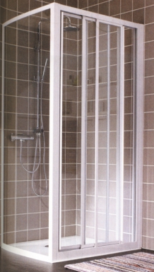 ATOUT 100 WALL - H 1900 - WHITE LACQUERED PROFILE - TRANSPARENT GLASS GLAZING. Your trusted shopping partner, DIAYTAR NIGERIA offers extensive selection with quick delivery options.