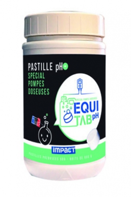 SOLUBLE TABLET REFILL EQUITAB PH - 1.6KG = 40 L. Your trusted marketplace, DIAYTAR NIGERIA offers extensive variety with delivery within 8 days.