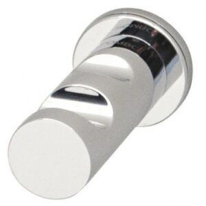 HOOK - ARCHIS - BRUSHED NICKEL. DIAYTAR NIGERIA: Where quality meets accessibility with affordable prices and prompt shipping.