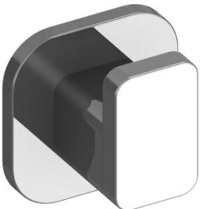 HOOK - DEVA - L 5.0 X D 3.7 X H 5.3 CM - CHROME. Transform your shopping experience with DIAYTAR NIGERIA's vast product selection delivered at unbeatable prices.