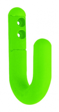 PARKID® SINGLE HOOK MAX LOAD 3 KG AT THE END H. 110 MM DIMENSIONS 65 MM - GREEN COLOR. Discover endless possibilities with DIAYTAR NIGERIA's extensive product range and affordable shipping.
