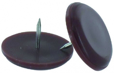 BROWN PLASTIC POINTED SHOCK ABSORBER PADS Ø 30 MM BULK. DIAYTAR NIGERIA: Where affordable online shopping meets reliable delivery across Nigeria.