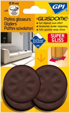 ADHESIVE SLIDE PADS Ø 40 MM GREY BLISTER 4 P. Your digital shopping companion, DIAYTAR NIGERIA offers exceptional value with delivery in less than 8 days.