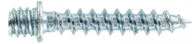 WOODEN SCREW LUG - BASE Ø 7 X 50 (10 PIECES). DIAYTAR NIGERIA brings satisfaction with every purchase through affordable prices and prompt shipping.