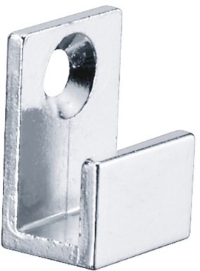 INVISIBLE FIXING ICE LEGS - CHROME BLISTER 4 PIECES. DIAYTAR NIGERIA: Where quality meets affordability, with thousands of products delivered in less than 8 days.