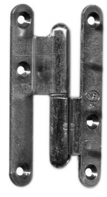 90° ANGLED HINGE ROUND END BLADES WHITE ZINC PLATED 110X60X70 MM GHE. Your trusted e-commerce destination, DIAYTAR NIGERIA offers extensive variety with reliable shipping.