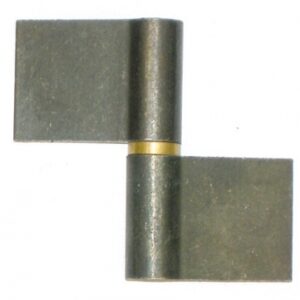 HINGE FOR PROFILED GRIDS H 120 MM BLADE IN THE CENTER. DIAYTAR NIGERIA makes quality accessible to all with our affordable prices and quick delivery service.