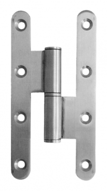 STAINLESS STEEL ROUNDED BLADES HINGE 140X70 MM DTE​ ​. Experience the satisfaction of affordable shopping with DIAYTAR NIGERIA's nationwide 5-8 day delivery.