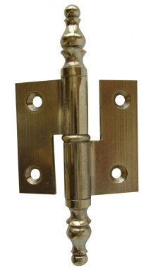 BRASS FURNITURE HINGE 50X30 MM CHROMED BRASS GHE ​​ ​. Experience retail therapy without the financial stress at DIAYTAR NIGERIA's affordable e-commerce platform.