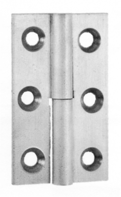 BRASS FURNITURE HINGE 60X35 MM POLISHED BRASS GHE ​ ​. Your trusted marketplace, DIAYTAR NIGERIA offers comprehensive selection with budget-friendly delivery.