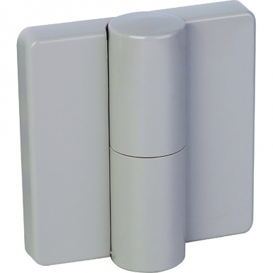LEFT SPRINGLESS HINGE NY.TB 78 - DIM. 72X73X11 MM - MANHATTAN GREY COLOR. Your ideal shopping partner, DIAYTAR NIGERIA offers extensive variety with reliable nationwide shipping.