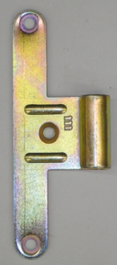 UNIVERSAL FEMALE HINGE FOR WOOD OR METAL FRAME THICKNESS 3 MM. Shop from anywhere in Nigeria and receive your DIAYTAR purchases at affordable prices within a week.