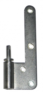 UNIVERSAL MALE HINGE FOR WOODEN FRAME WHITE ZINC-PLATED STEEL 130X43 MM DTE. Experience shopping freedom with DIAYTAR NIGERIA's comprehensive marketplace delivered within the week.