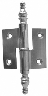 KNOT VASE HINGE Ø 9 MM 115 MM POLISHED BRASS DTE​ ​. Experience shopping without stress at DIAYTAR NIGERIA's comprehensive and budget-friendly platform.