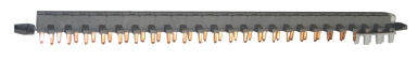 4-POLE COMB WITH OFFSET SCREWS LG. 24 MODULES. Shop for everything you need at DIAYTAR NIGERIA, with budget-friendly prices and quick delivery.