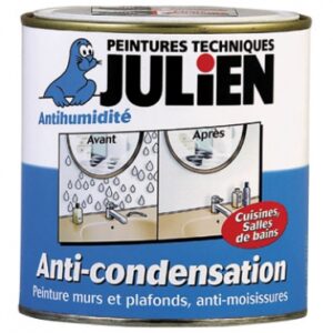 ANTI-CONDENSATION PAINT - PREVENTS DROPLETS - COL. VELVET MATT WHITE - 0.5 L. DIAYTAR NIGERIA: Where every Nigerian finds what they need at prices they can afford, delivered promptly.