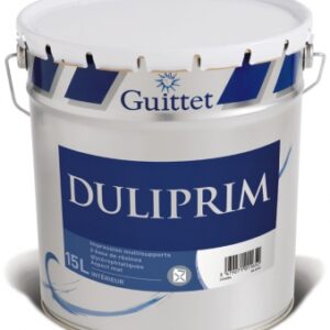 DULIPRIM PAINT - GOOD OPACITY - 15 L - MAT - WHITE. DIAYTAR NIGERIA: Where quality meets affordability, with thousands of products delivered in less than 8 days.