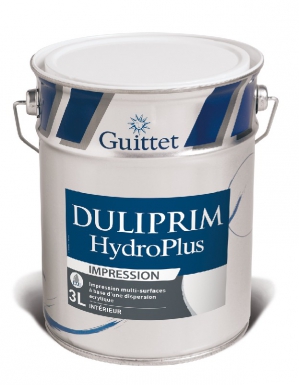 DULIPRIM HYDROPLUS PAINT - NOURISHES AND REGULATES THE ABSORPTION OF FUNDS - 3 L - VELVET MATT - WHITE. Experience hassle-free shopping with DIAYTAR NIGERIA's user-friendly platform and prompt delivery service.