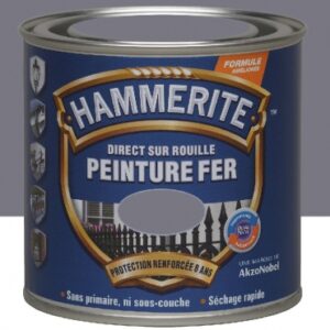 HAMMERITE PAINT - DIRECT APPLICATION ON RUST - QUICK DRYING - WATERPROOF AND ANTI-CORROSIVE - 0.25 L - HAMMERED - BLACK. Experience the joy of discovery with DIAYTAR NIGERIA's vast catalog and nationwide affordable delivery.