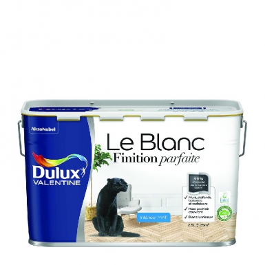 LE BLANC PAINT PERFECT FINISH - WALLS, CEILINGS, WOODWORK AND RADIATORS - HIGH COVERAGE - BRIGHT WHITE MATT 2.5 L. Shop from thousands of products at DIAYTAR NIGERIA and enjoy budget-friendly nationwide delivery.