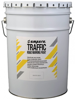 TRAFFIC PAINT FLOOR MARKING PAINT - ACRYLIC RESIN - QUICK DRYING - 25 KG - YELLOW RAL 1023. DIAYTAR NIGERIA revolutionizes online shopping with competitive prices and reliable 5-8 day delivery.