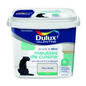SIMPLE & DECO PAINT KITCHEN FURNITURE SATIN - HIGH RESISTANCE INTEGRATED UNDERCOAT RESIST - BLACK - 2.5 L. DIAYTAR NIGERIA brings affordable shopping to every Nigerian home with delivery in just 5-8 days.