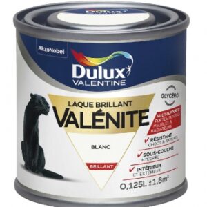 VALENITE PAINT – IMPACT AND SCRATCH RESISTANT – INTEGRATED UNDERCOAT – 0.125 L – SATIN – OFF-WHITE. DIAYTAR NIGERIA: Where affordable shopping meets reliable nationwide delivery in less than a week.