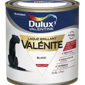 VALENITE PAINT – IMPACT AND SCRATCH RESISTANT – INTEGRATED UNDERCOAT – 0.5 L – SATIN – LIGHT LINEN. Your trusted shopping partner, DIAYTAR NIGERIA offers extensive selection with quick delivery options.