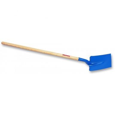SQUARE SHOVEL WITH SWAN NECK HANDLE. DIAYTAR NIGERIA: Where shopping dreams become reality with affordable prices and prompt shipping.