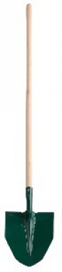 BATIPRO EARTHWORKER SHOVEL WITH STRAIGHT EDGES, WOODEN HANDLE, WIDTH 28 CM, HEAD WEIGHT 1.05 KG. Experience the joy of convenient shopping with DIAYTAR NIGERIA's vast selection and quick delivery service.