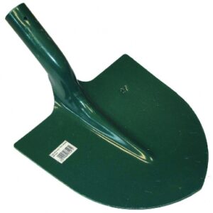 GOOSENECK EARTHWORKER'S SHOVEL, WITHOUT HANDLE, WIDTH 29 CM, WEIGHT 1.2 KG. DIAYTAR NIGERIA makes quality accessible with our extensive catalog and competitive delivery rates.
