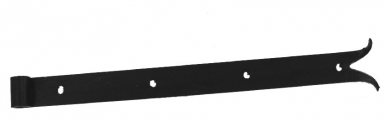 PAINTING CARPE TAIL IRON FLAT BLACK CATAPHORES 40X5 MM SKIL 14 MM LG. 500 MM. DIAYTAR NIGERIA combines extensive variety with budget-friendly prices and prompt nationwide delivery.