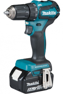DRILL/SCREWDRIVER 18V ​​3AH DDF483RF. DIAYTAR NIGERIA makes online shopping accessible to all with budget-friendly prices and reliable delivery.