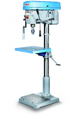 214AB COLUMN DRILL - MOTOR POWER 230 V / 0.75 KW. DIAYTAR NIGERIA: Connecting Nigerians with affordable products through our expansive e-commerce platform.