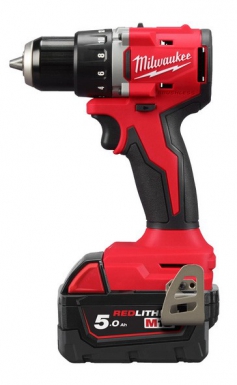 M18 BLDDRC-502C BRUSHLESS COMPACT DRILL DRIVER + 2 5AH BATTERIES + CHARGER. DIAYTAR NIGERIA: Empowering Nigerians with access to affordable products and reliable 5-8 day delivery.