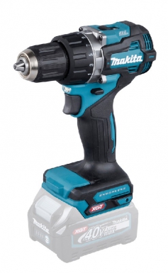 XGT DRILL DRIVER - DF002GZ01 40V CHUCK CAPACITY 1.5 - 13 MM TOOL WEIGHT WITH BATTERY (EPTA) 1.9 - 3.4 KG - POWER 750 W. DIAYTAR NIGERIA: Where quality meets affordability, with thousands of products delivered in less than 8 days.