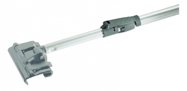 PERFECT LISS' SMOOTHING BLADE POLE - ADJUSTABLE HEAD, ALUMINIUM TUBE, QUICK LOCKING SYSTEM - 2 X 1M. Experience shopping without compromise at DIAYTAR NIGERIA, with vast selection and quick delivery.