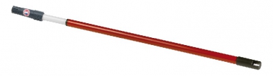 UNIVERSAL TELESCOPIC POLE - LACQUERED STEEL - MALE CONICAL HEAD WITH CLIP-ON LUG - L: 2 X 1 M. Experience the simplicity of DIAYTAR NIGERIA's extensive marketplace with delivery within 8 days.