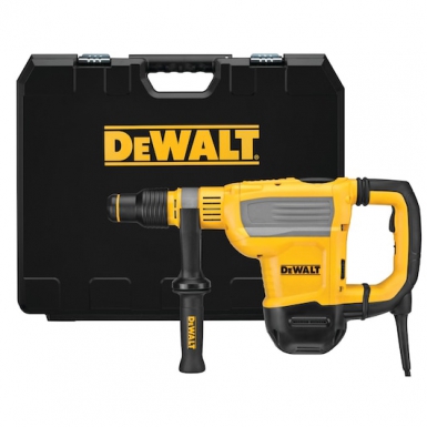 SDS-MAX 45 MM HAMMER DRILL - D25614K-QS. DIAYTAR NIGERIA brings the nation's largest product catalog to your doorstep at prices you'll appreciate.