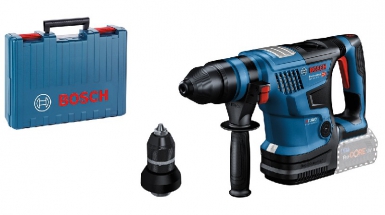 GBH 18V-34 CF CORDLESS DRILL - SOLO. Discover endless possibilities with DIAYTAR NIGERIA's comprehensive catalog and reliable delivery service.