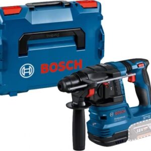 SDS PLUS GBH 18V-22 PROFESSIONAL CORDLESS DRILL + L-BOXX 136 CASE (WITHOUT BATTERY). DIAYTAR NIGERIA: Your partner in affordable online retail with reliable shipping across Nigeria.