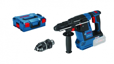 SDS PLUS GBH 18V-26F PROFESSIONAL CORDLESS HAMMER DRILL - DELIVERED BARELY. DIAYTAR NIGERIA delivers affordability and convenience with every purchase, shipped within the week.
