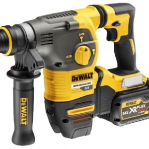 SDS-PLUS XR FLEXVOLT 54V 2AH LI-ION BRUSHLESS 2.8J DRILL - 2 BATTERIES - DCH323T2-QW. Experience the ease of one-stop shopping with DIAYTAR NIGERIA's diverse catalog and nationwide delivery.