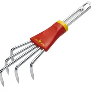 SMALL MULTI-STAR LFM FLOWER CLAW - 5 TEETH - GALVANIZED AND VARNISHED STEEL - WORKING WIDTH 6.5 CM. DIAYTAR NIGERIA brings the market to your screen with thousands of affordable products delivered to your door.