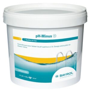 PH MINUS - 6 KG BUCKET. DIAYTAR NIGERIA makes quality accessible with our extensive catalog and competitive delivery rates.