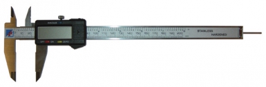 METAL CALIPER. DIGITAL - GIANT SCREEN, 3 BUTTONS, DEPTH GAUGE, 200 MM CAPACITY. Shop with purpose and save with DIAYTAR NIGERIA's extensive platform and nationwide delivery service.