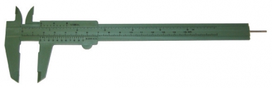 PVC CALIPER - 1/20E, 2 JAWS CAPACITY 115 MM. Your everyday shopping solution, DIAYTAR NIGERIA offers variety and value delivered within 8 days.