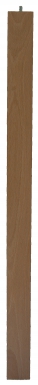 SQUARE TABLE LEG NATURAL BEECH H. 710 MM. Your trusted e-commerce destination, DIAYTAR NIGERIA offers extensive variety with reliable shipping.